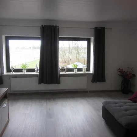 Birkwang - Modern Eingerichtete Fewo Mit 3 Schlafzimmern In Laendlicher Umgebung Wanderup Esterno foto