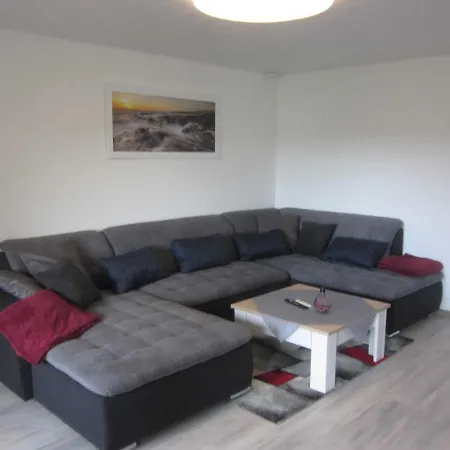 Birkwang - Modern Eingerichtete Fewo Mit 3 Schlafzimmern In Laendlicher Umgebung Wanderup Esterno foto